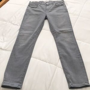 A Gold E women’s dove grey jeans size 31